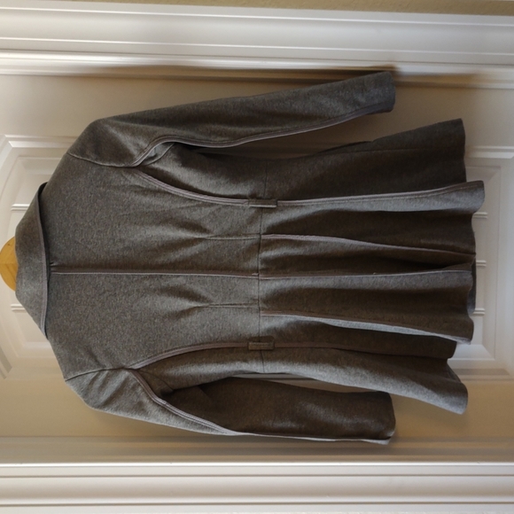 Jou Jou Girls Dress Jacket - Picture 3 of 4